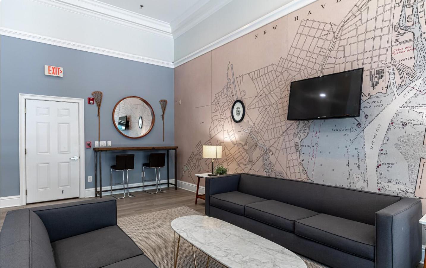 Crown New Haven Hotel At Yale Esterno foto