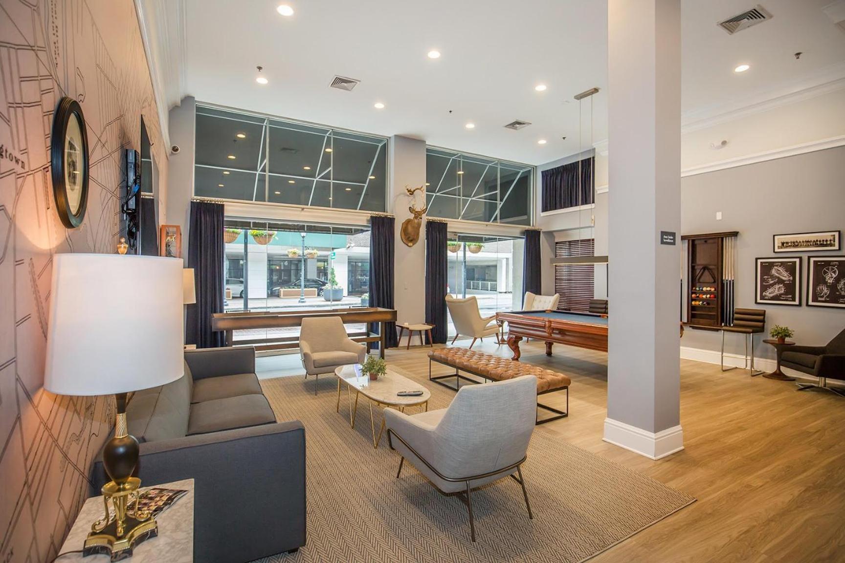 Crown New Haven Hotel At Yale Esterno foto